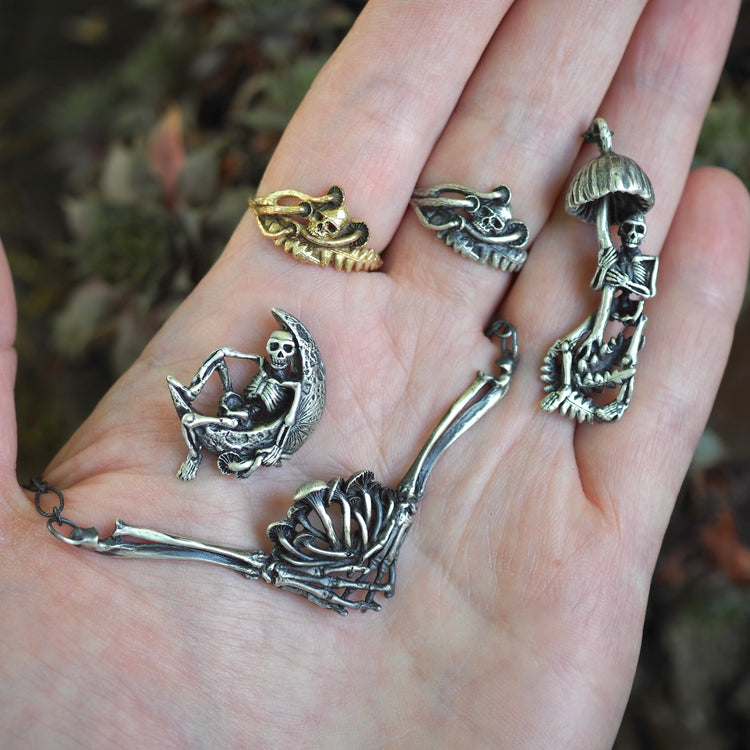 Skulls and Bones