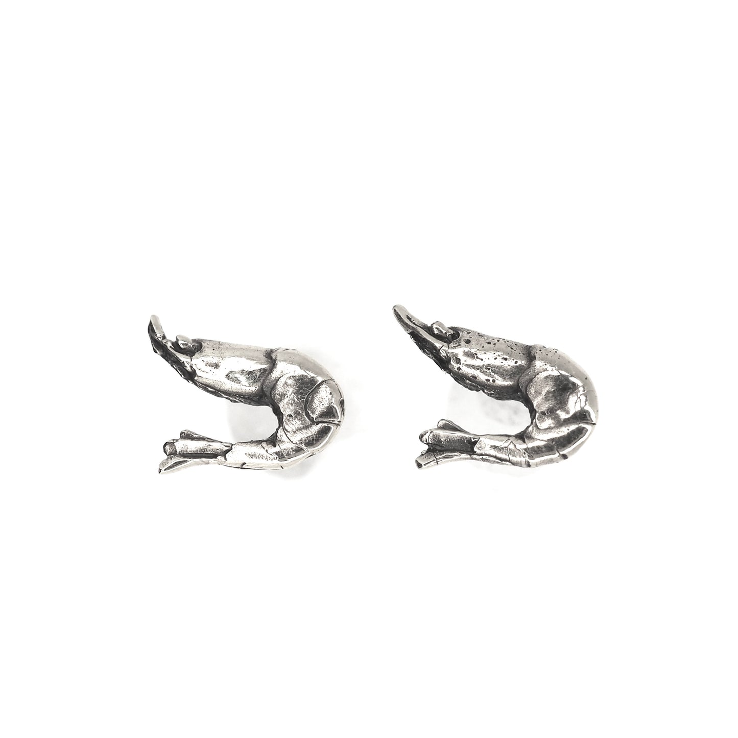 Theeth stud earrings Mix and match singles
