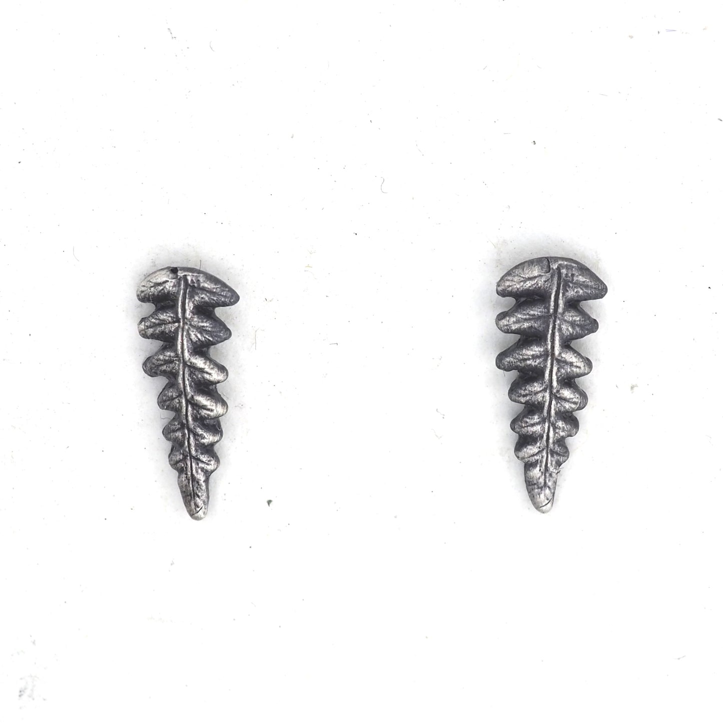 Theeth stud earrings Mix and match singles