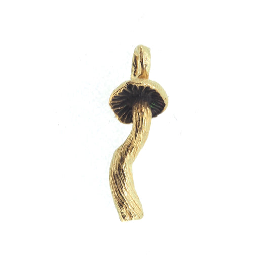 Small mushroom pendant