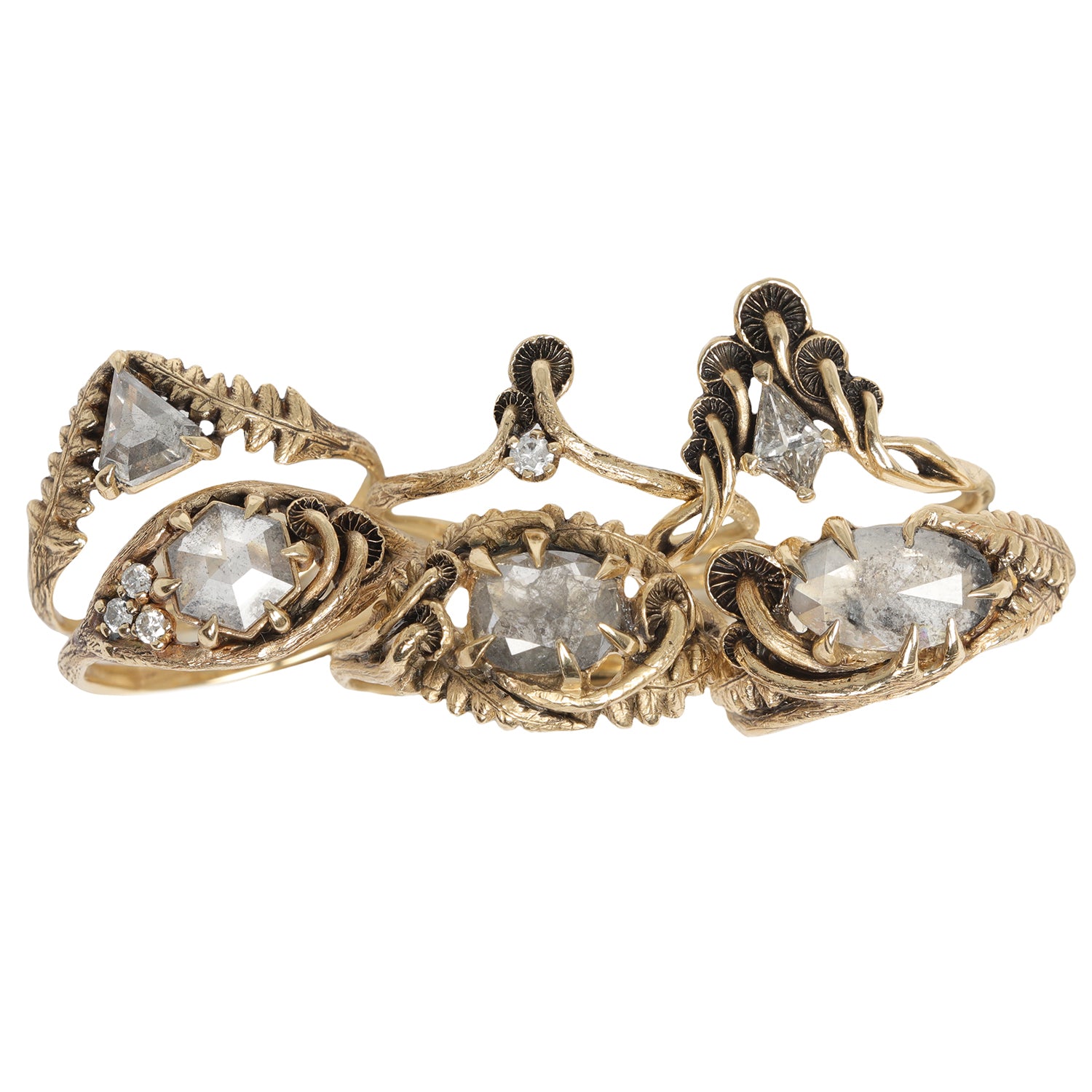 Unique stones and one of a kind