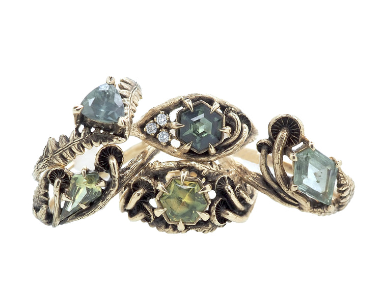 Ready to ship fine jewelry