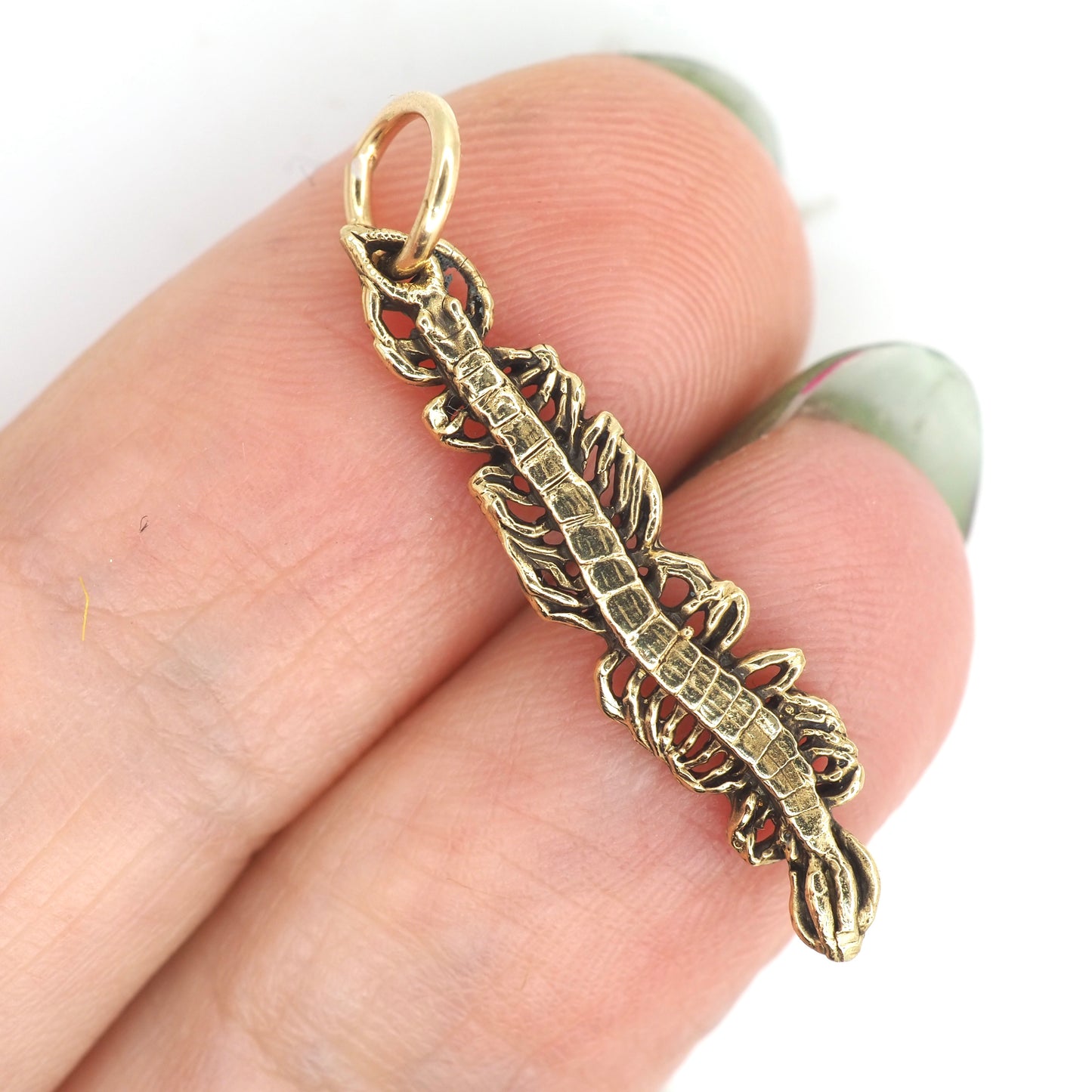 Centipede Pendant