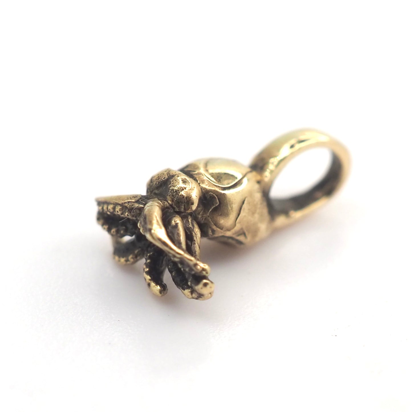 Octopus mini pendant