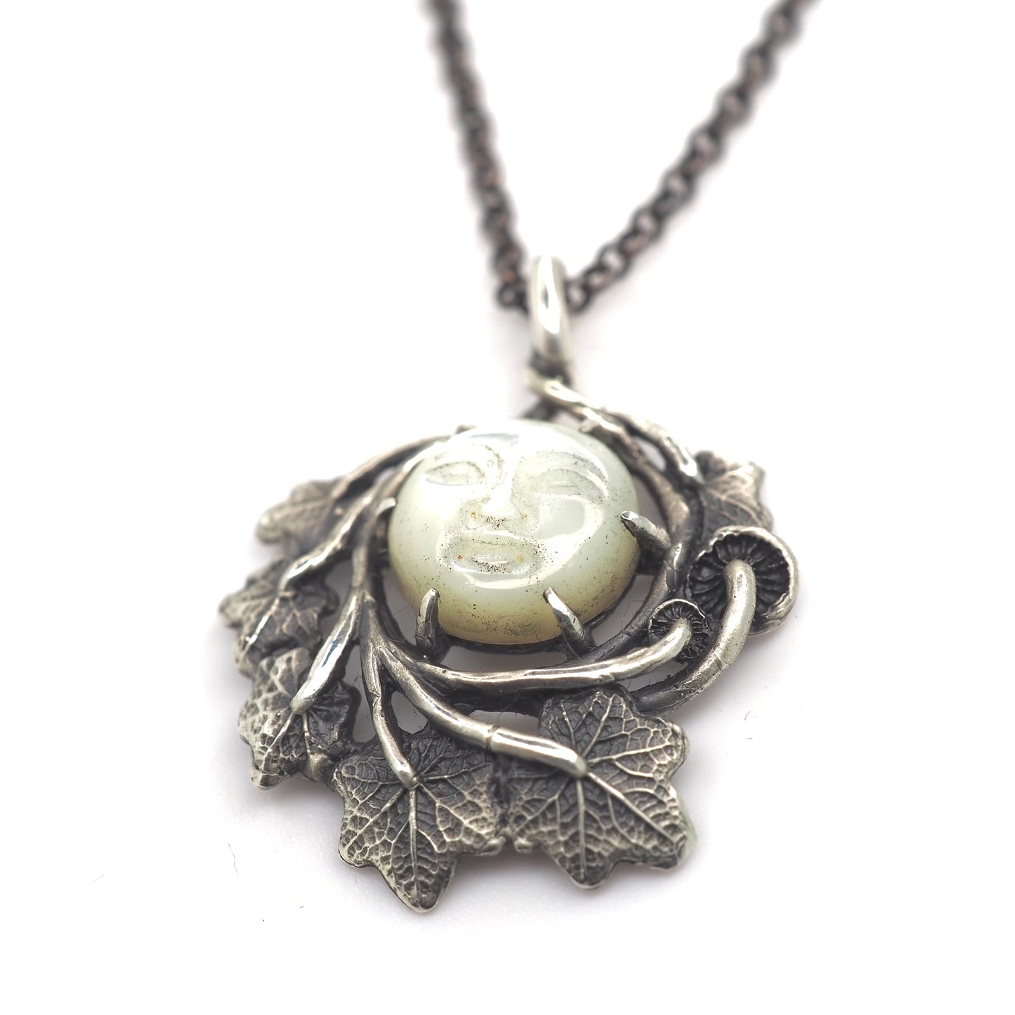 Moon pendant