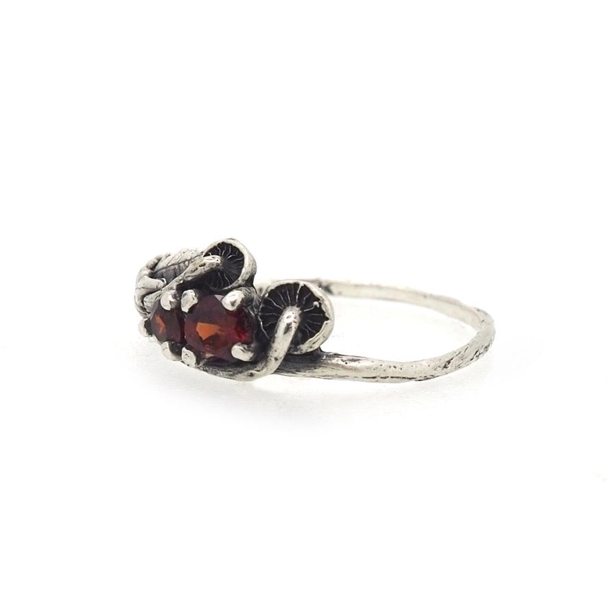 Paulina ring silver