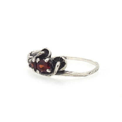 Paulina ring silver