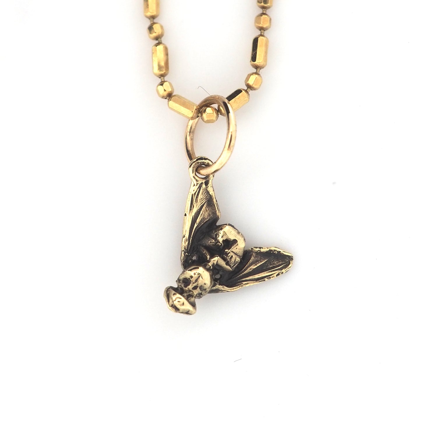 Fly charm small