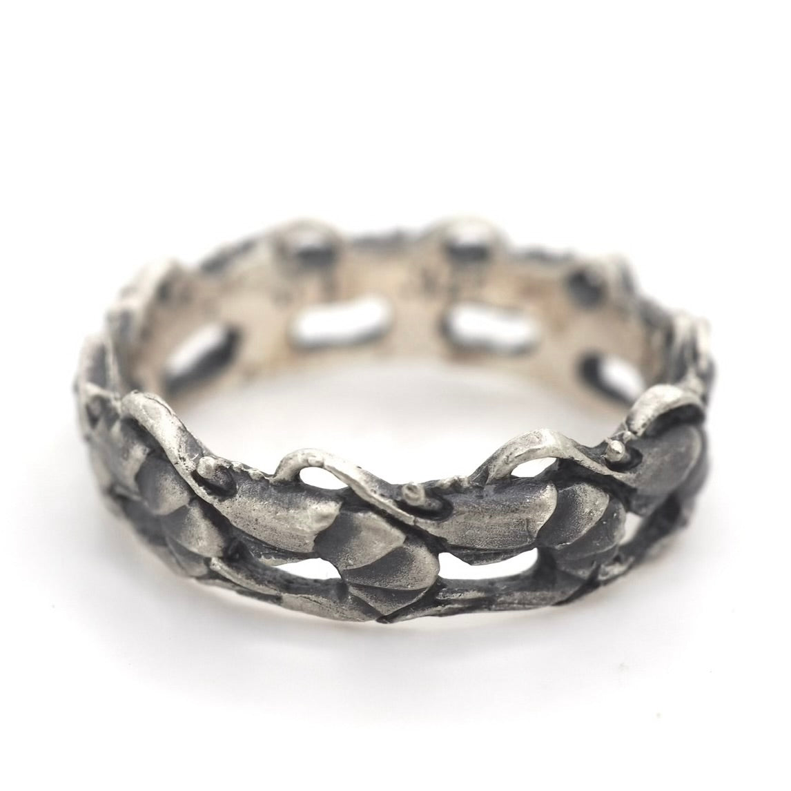 Shrimpfinity Ring