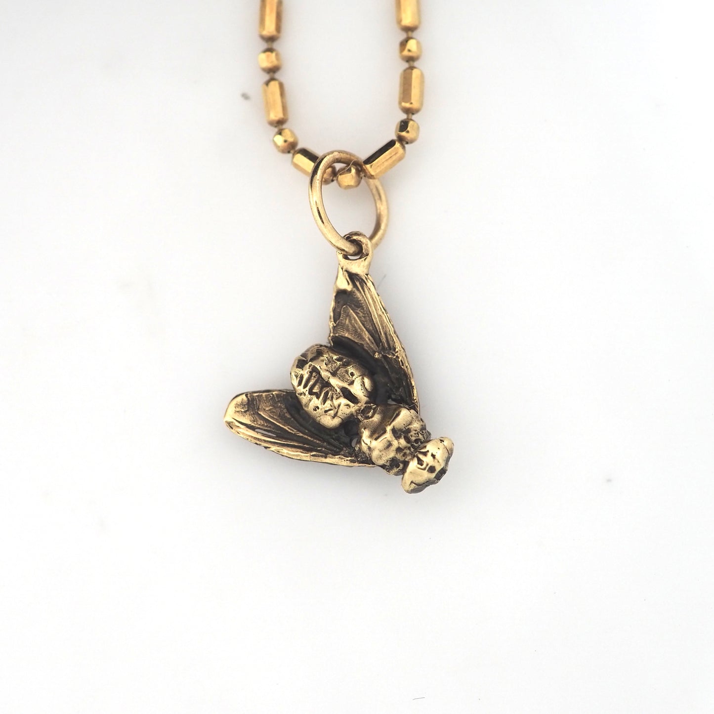 Fly charm