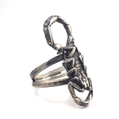 scorpion ring