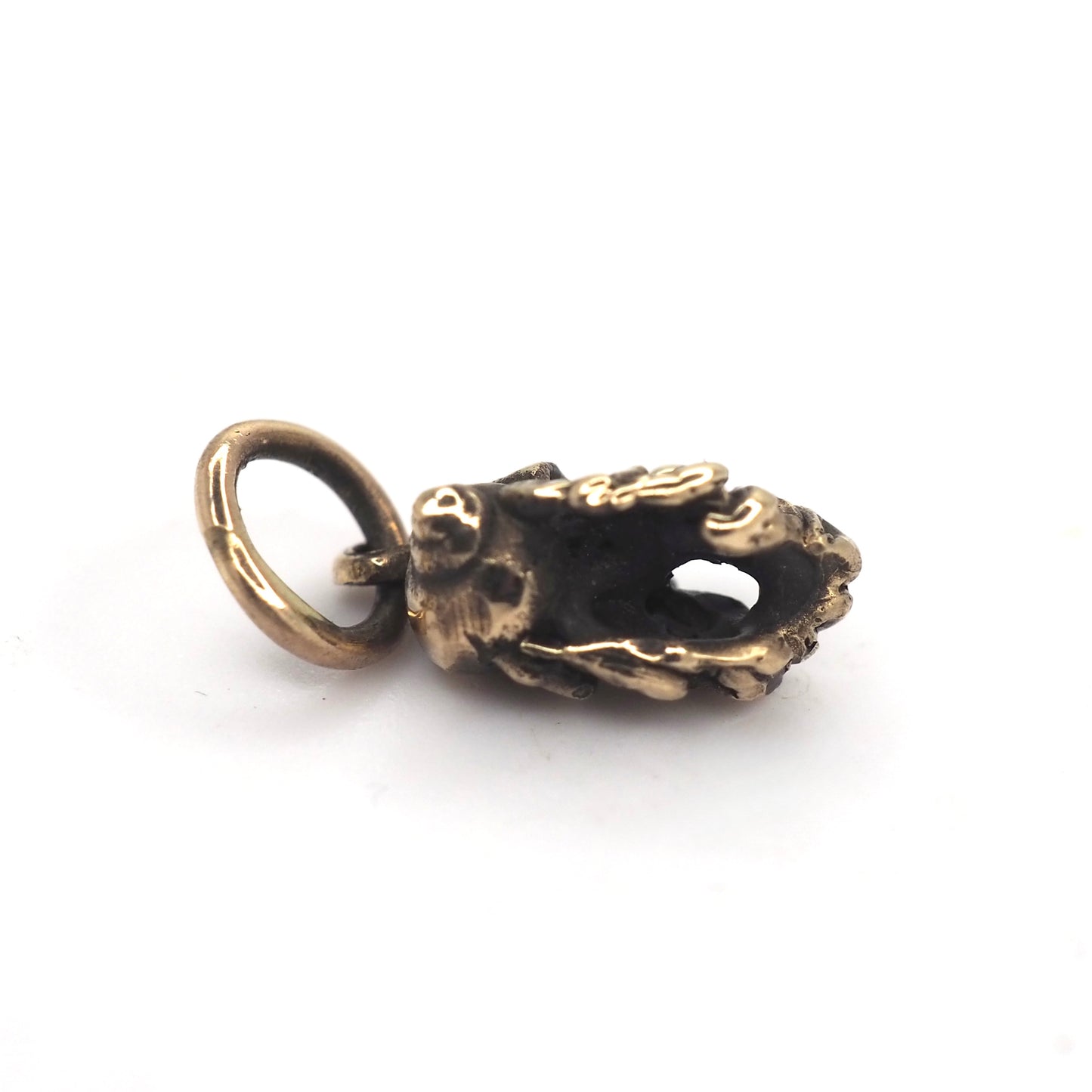 Hermit crab charm