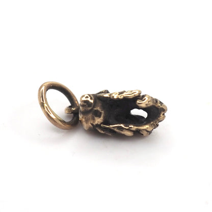Hermit crab charm