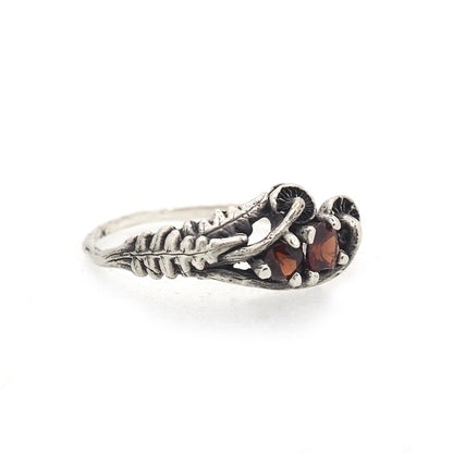 Paulina ring silver