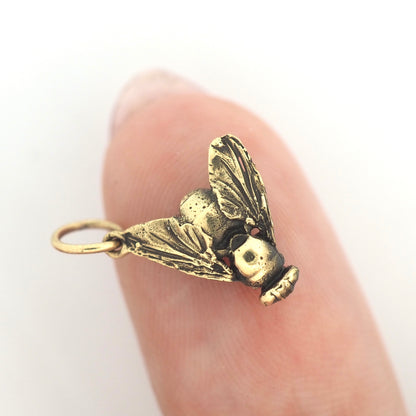 Fly charm