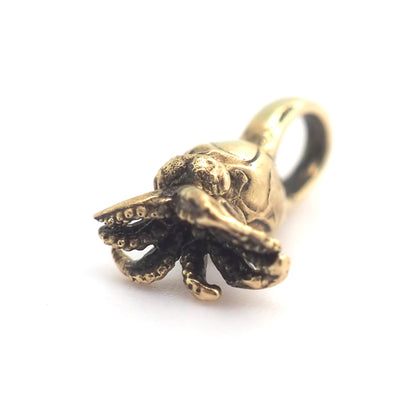 Octopus mini pendant