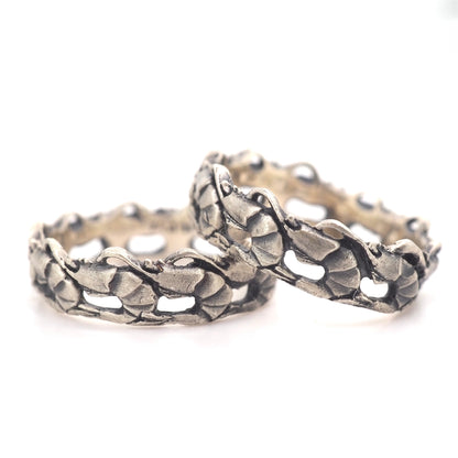 Shrimpfinity Ring