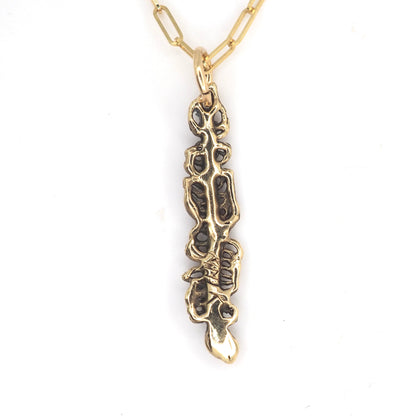 Centipede Pendant