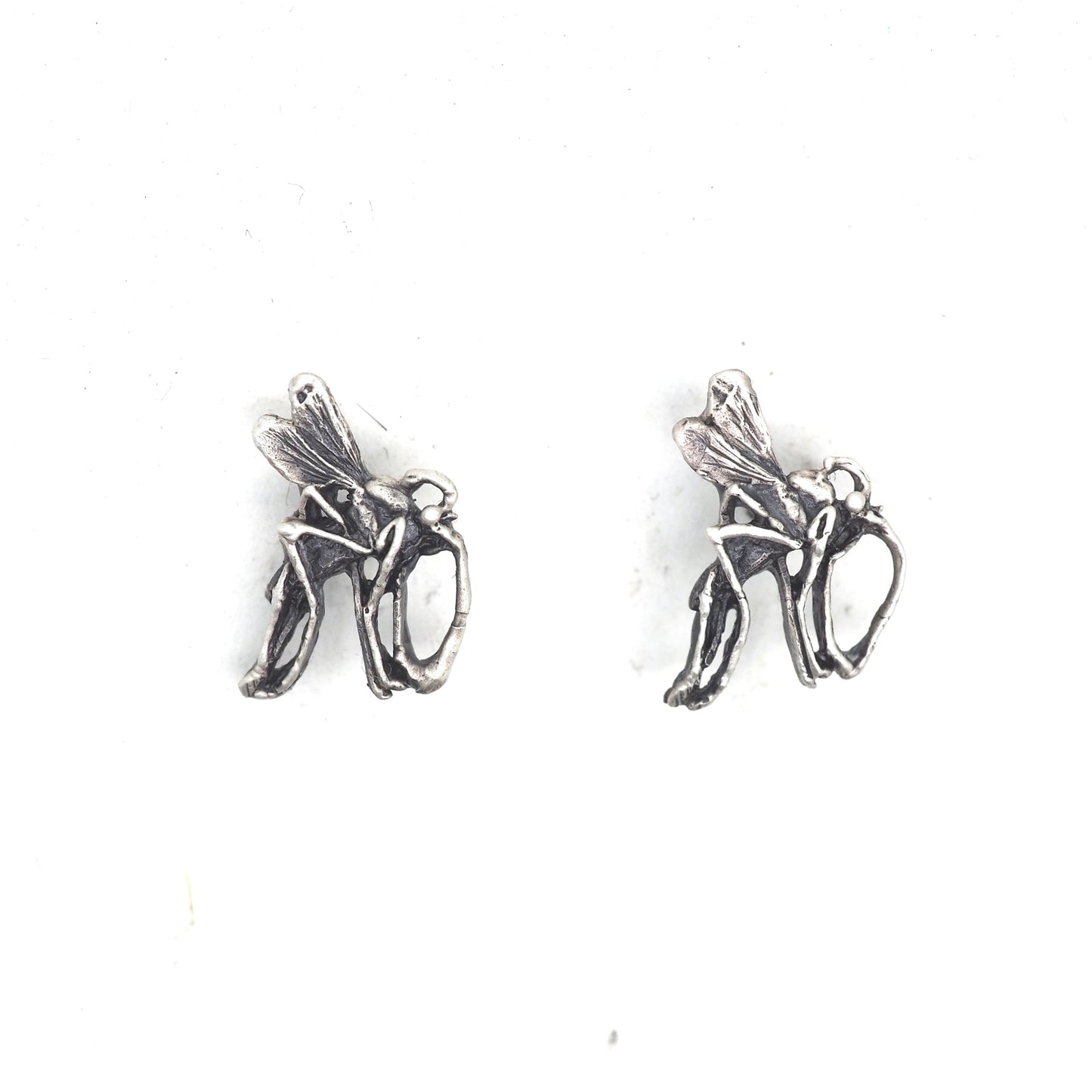 Theeth stud earrings Mix and match singles