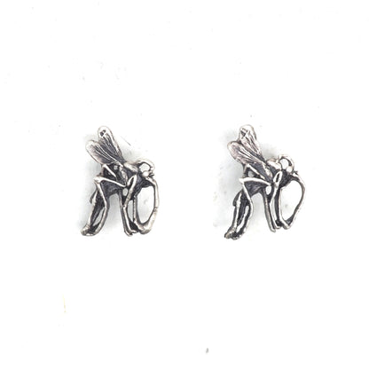 Theeth stud earrings Mix and match singles
