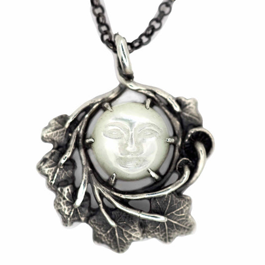 Moon pendant