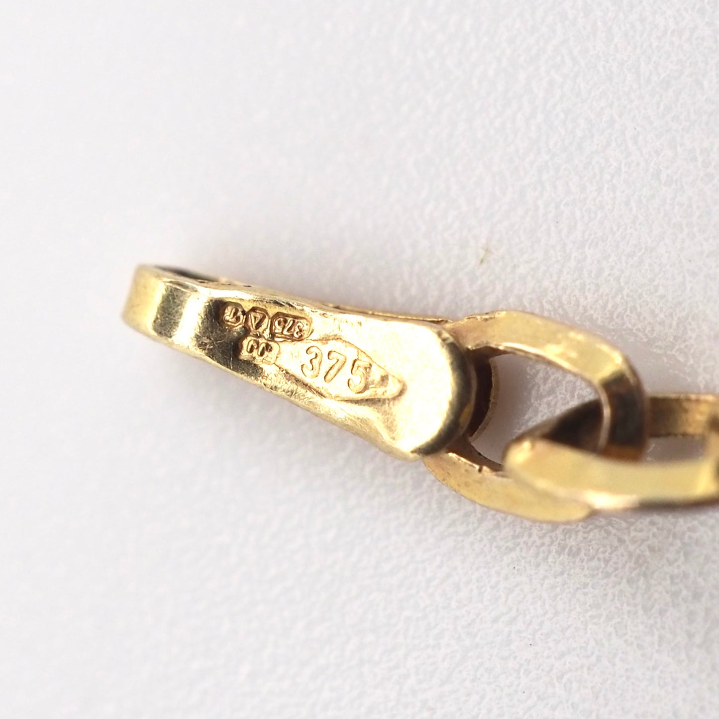 10k gold long and short chain
