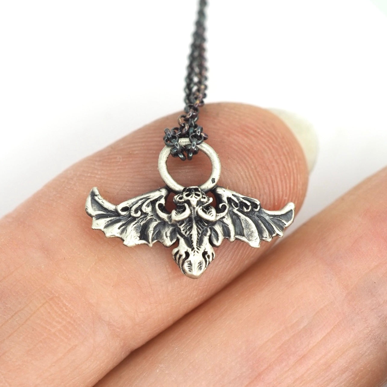 Bat Pendant