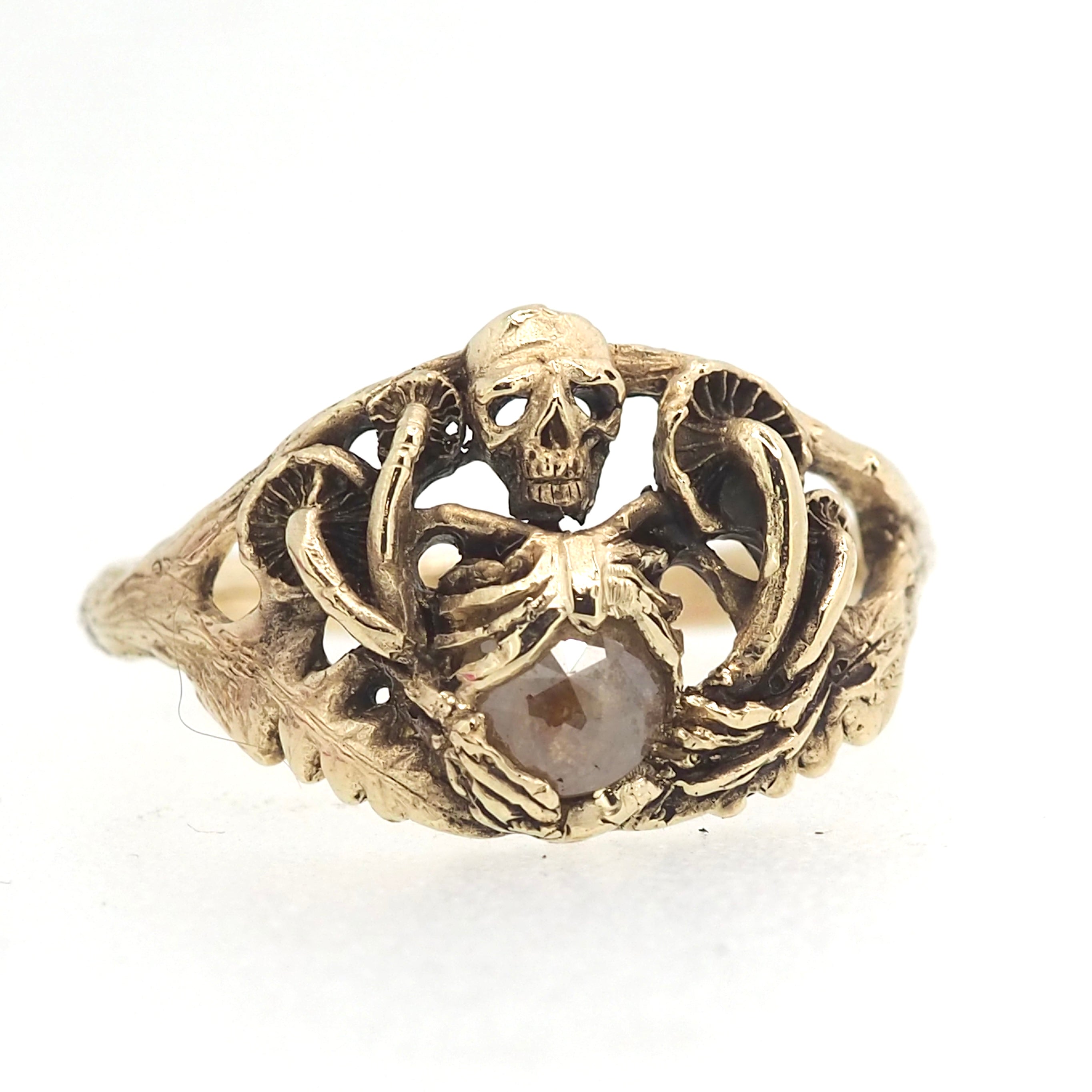 Skeleton ring