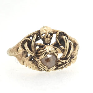 Skeleton ring