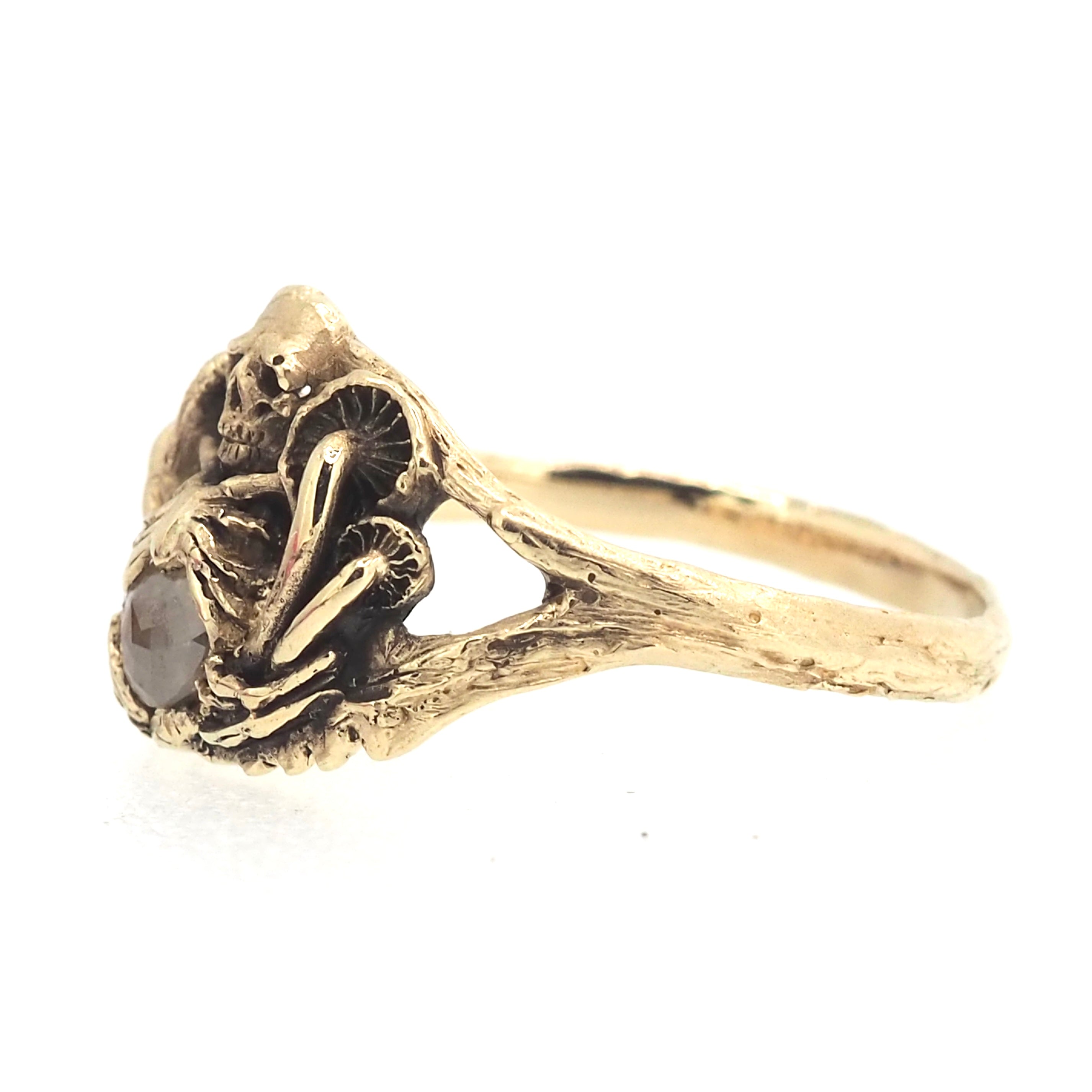 Skeleton ring