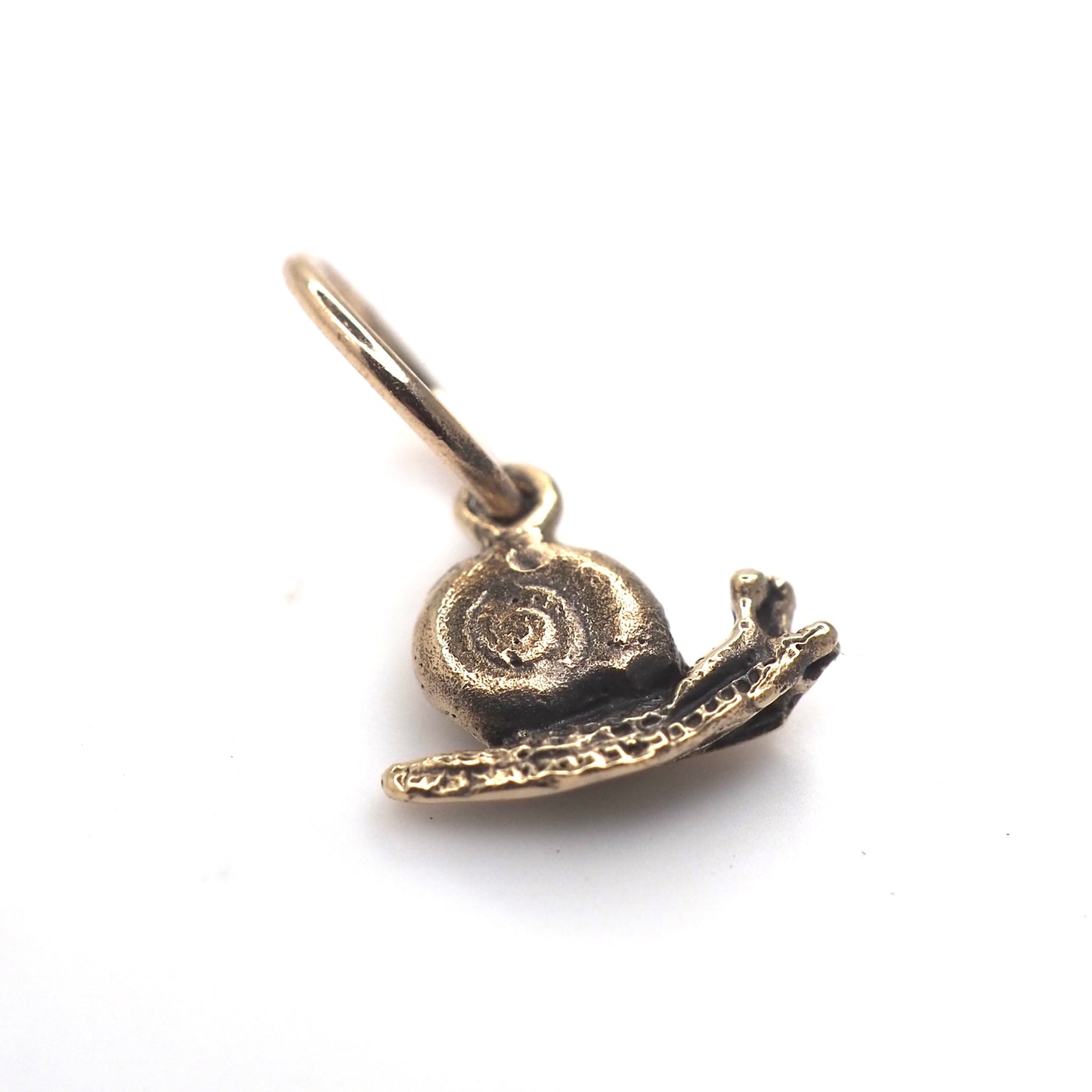 Littlest Snail charm