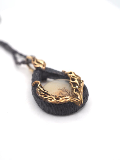 Cinder pendant