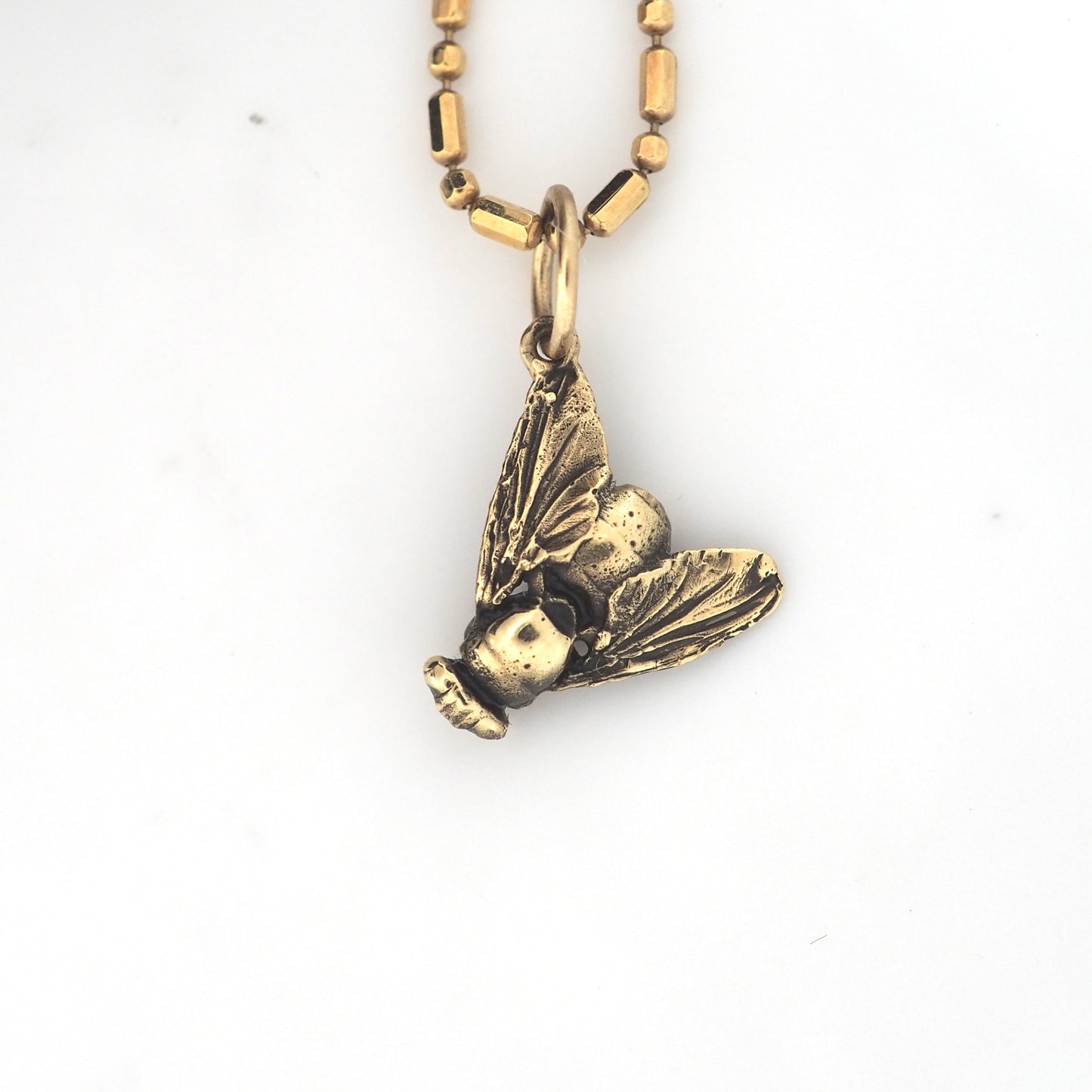 Fly charm