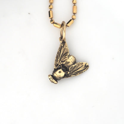 Fly charm