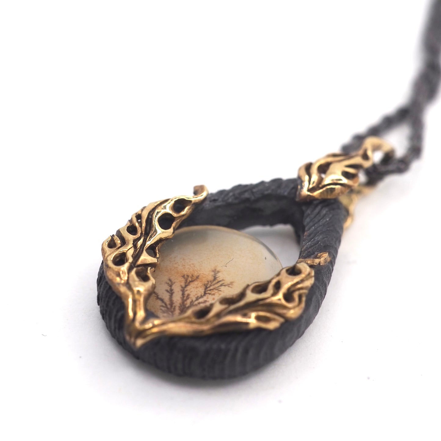 Cinder pendant