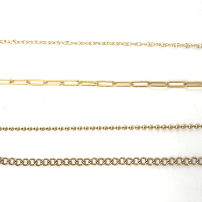 14k gold chain