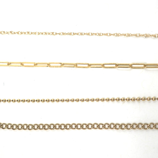 14k gold chain
