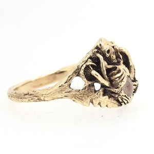 Skeleton ring