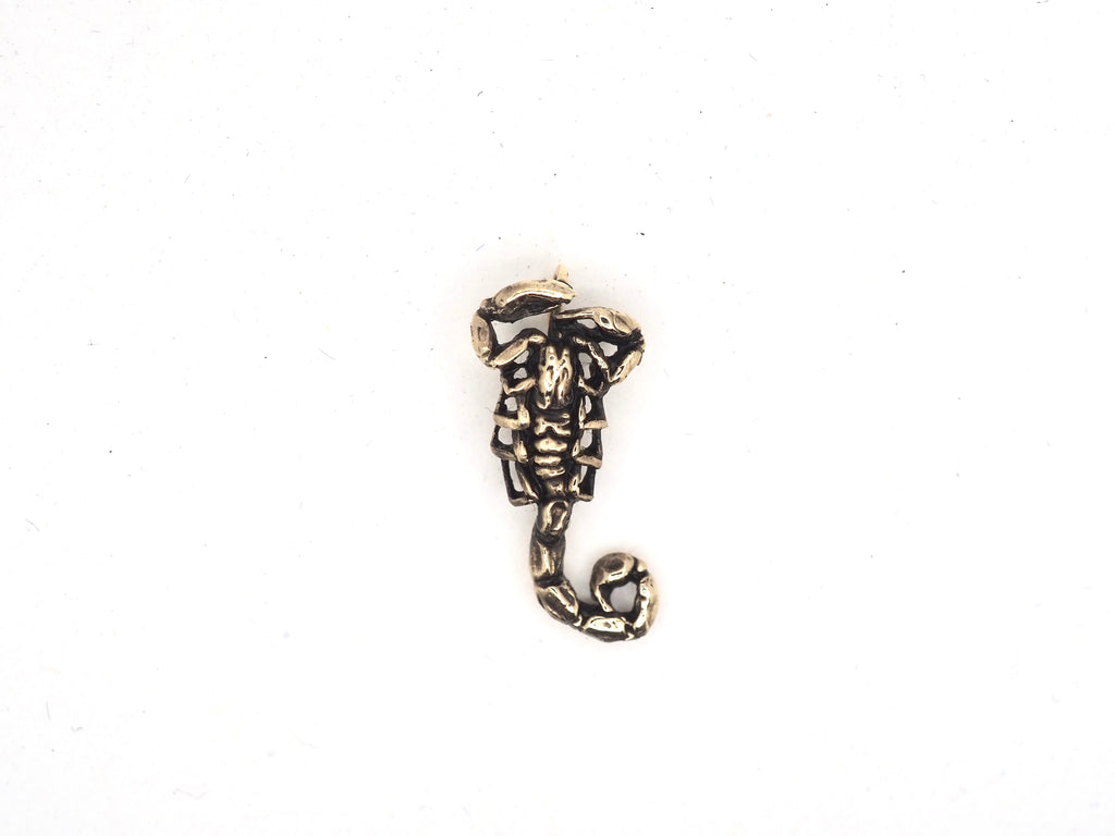 Scorpion pendant