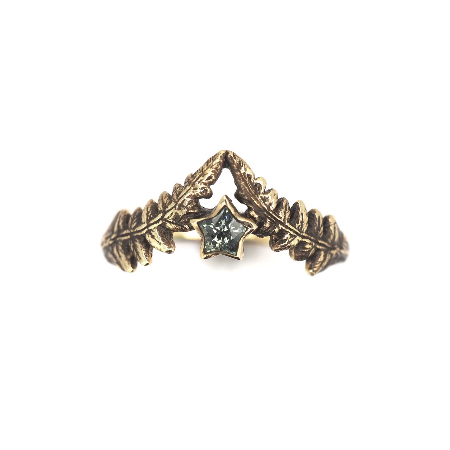 Starlight fern ring