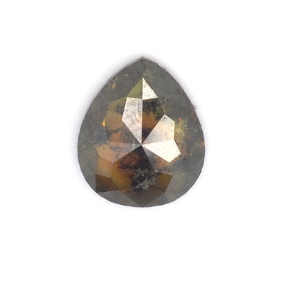 Galaxy diamond pear 1.95 ct