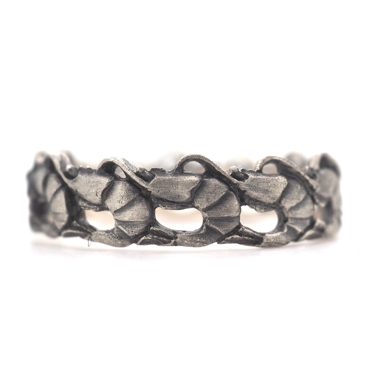 Shrimpfinity Ring