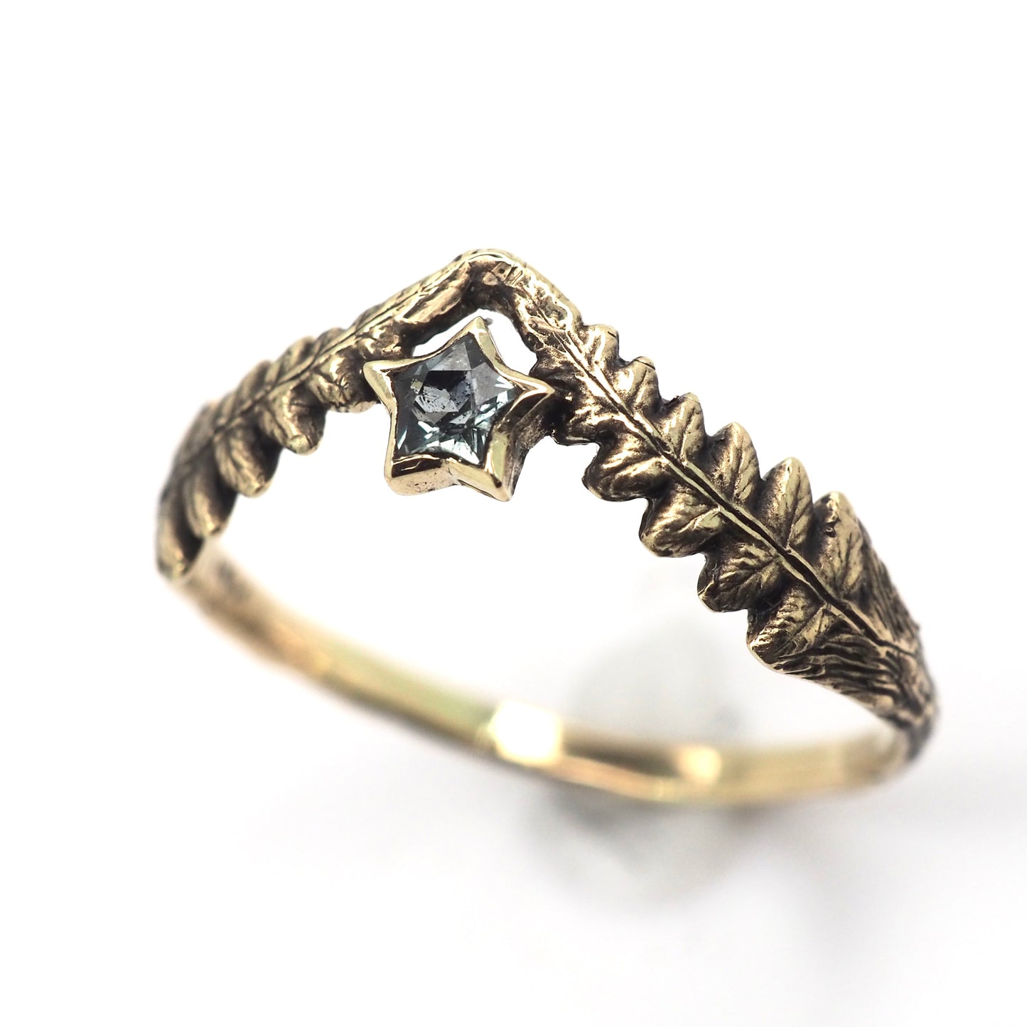 Starlight fern ring