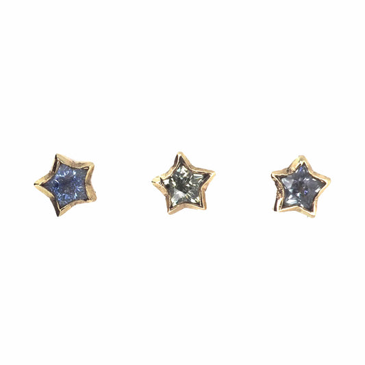 Star stud