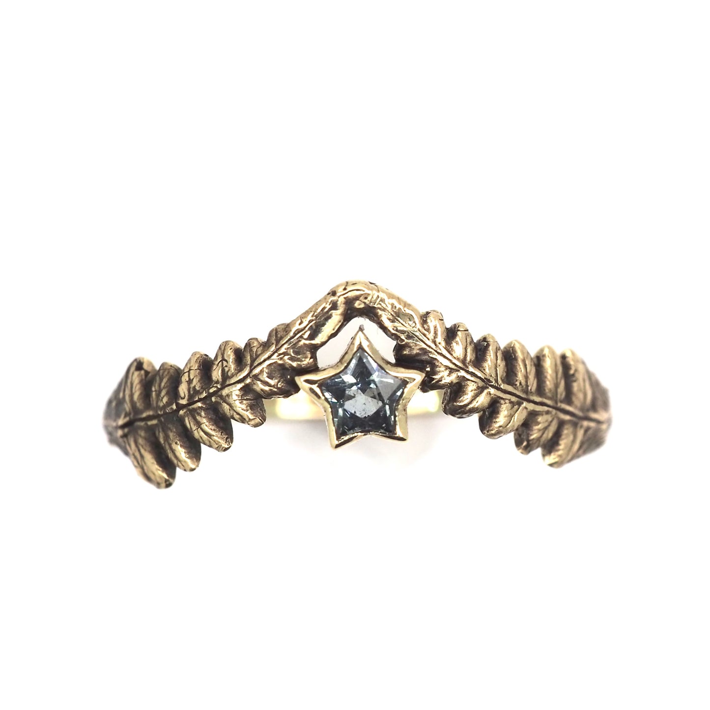 Starlight fern ring
