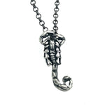 Scorpion pendant