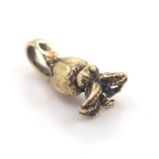 Octopus mini pendant