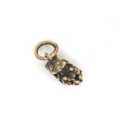 Hermit crab charm
