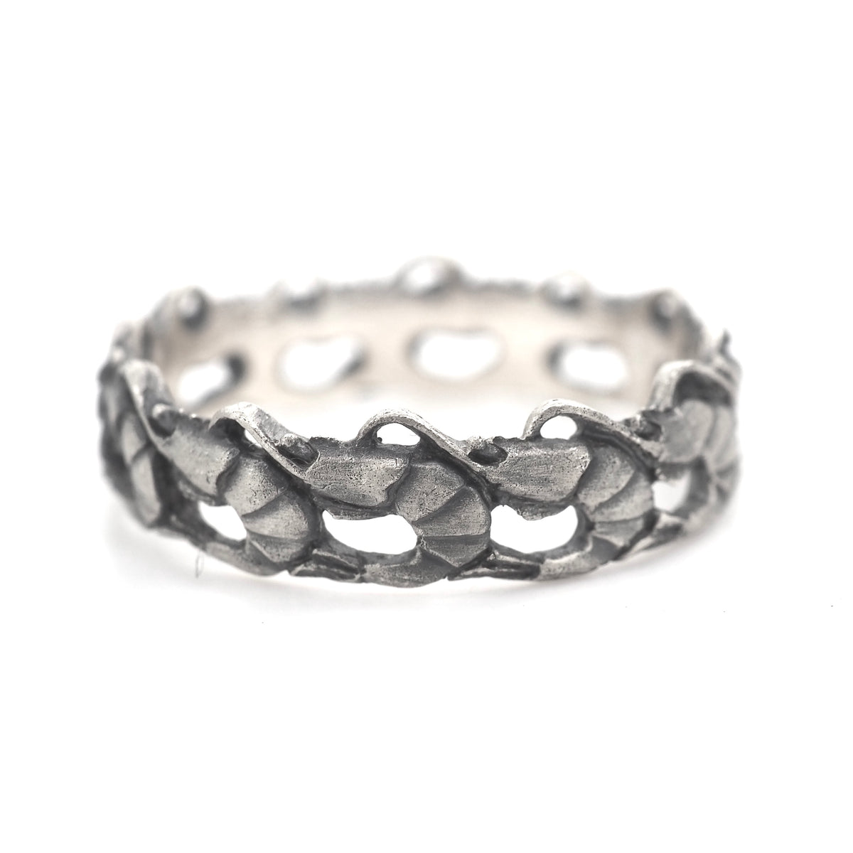 Shrimpfinity Ring