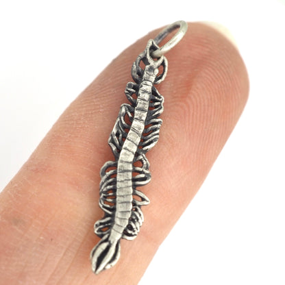 Centipede Pendant